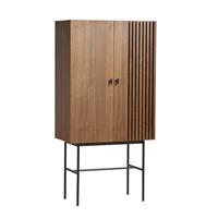 Array Kast - Walnoot