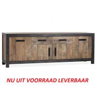 Countrylifestyle Amersfoort dressoir 4 deuren en 2 laden