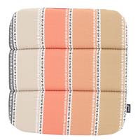 Hartman kussens Delphine zitkussen 40x40cm   Pim cognac