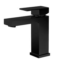 Best Design Best-Design Wastafelmengkraan Nero Grosio Mat-Zwart