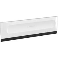 Wallstoris wisser mat wit