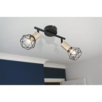 Home24 Plafondlamp Xara I, Globo Lighting