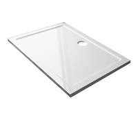 Best Design Donar douchebak rechthoek 140x90cm