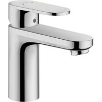 Hansgrohe Vernis wastafelkraan 89 zonder waste chroom