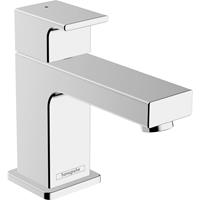 Hansgrohe Standventil 70 Vernis Shape chrom ohne Ablaufgarnitur, 71592000