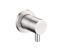 Best Design Ore 1/2 inbouw stopkraan RVS