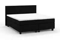 Haluta | Boxspring Complete Black