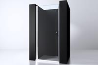 Best Design Erico douchedeur 80x200cm anti-kalk