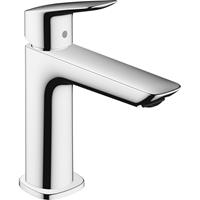 Hansgrohe Waschtischmischer 110 Fine Logis ohne Ablaufgarnitur chrom, 71253000