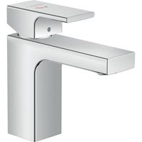 Hansgrohe Vernis wastafelkraan 110 coolstart met waste chroom