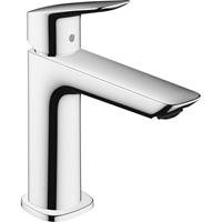 Hansgrohe Waschtischmischer 110 Fine Logis CoolStart ohne Ablaufgarnitur chrom, 71255000