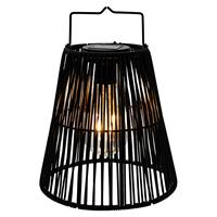 Solar hanglamp Firenze op zonne-energie - Met filament led lamp