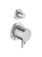 Best Design Ore 1/2 thermostatische inbouwkraan 2-weg RVS