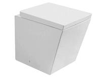 Best Design toiletpot 56cm inclusief softclose zitting