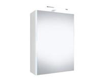 Best Design Happy spiegelkast met verlichting 50x18x60cm