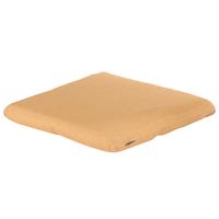 Hartman kussens Klapstoel kussen 41x38cm   Cuba mustard