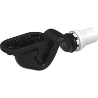 Geberit Sestra sifon voor douchebak 40mm waterslot 50mm chroom