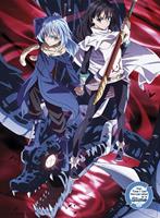 ABYstyle Slime Rimuru and Shizu Poster 38x52cm