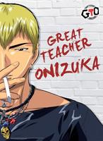 ABYstyle GTO Onizuka Poster 38x52cm