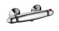 Schütte Sanifun  douche thermostaatkraan Supra Chroom 15.