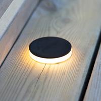 MARKSLOJD LIGHTING Markslojd GARDEN24 - LED 1 Light Outdoor Garten Einbauleuchte Schwarz IP44