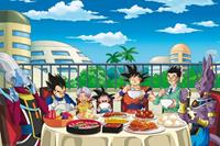 dragonballsuper Dragon Ball Super - Feast -