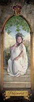 ABYstyle Poster Harry Potter Door The Fat Lady 53x158cm