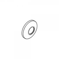 GROHE Rosette 80 mm, chrom - 06388000 - 