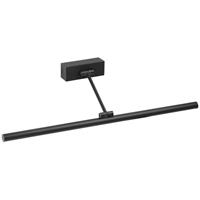 FARO LIGHTING Faro MAGRITTE-3 - Integriertes LED-Bildlicht Wandleuchte Schwarz, 3000K