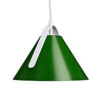 dekolight Deko Light Diversity 342176 Hanglamp LED, Halogeen E27 40 W Groen