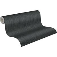A.S. CREATION A.s.creation - Uni Schwarz 375598 375598