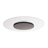 Deko-Light LED-Deckenleuchte Zaniah, 360°-Licht, 24W, schwarz