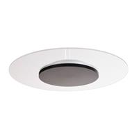 Deko-Light LED plafondlamp Zaniah, 360Â°-licht, 24W, zwart