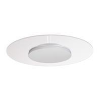 dekolight Deko Light Zaniah Plafondopbouwarmatuur LED vast ingebouwd 24 W Energielabel: F (A - G) Warmwit Wit