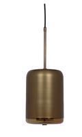 WOOOD Hanglamp 'Safa' Verticaal, kleur Antique Brass