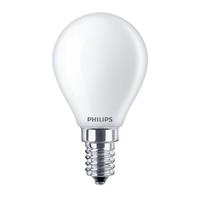 Philips Corepro LEDLuster E14 P45 4.3W 827 Mat - Vervanger voor 40W