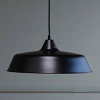 DYBERG LARSEN Raw Hängelampe, schwarz
