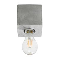 sollux Surface Mounted Downlights Flush Light Grey E27 Aufbau-Downlights flächenbündig hellgrau E27