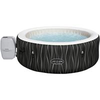 Bestway LAY-Z-SPA LED-Whirlpool Hollywood AirJet™ 196 x 66 cm, rund - 