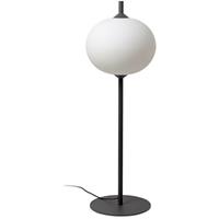 FARO BARCELONA Terraslamp Saigon met ronde kap, 130 cm