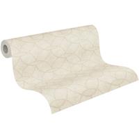 A.S. CREATION A.s.creation - Geometrisch Beige 375643 375643