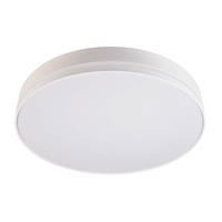 dekolight Deko Light Subra, 4000K, Triac 401008 LED-plafondlamp Energielabel: F (A - G) 29 W Wit