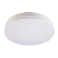 Deko-Light LED-Sensor-Deckenleuchte Subra IP54, 3.000K