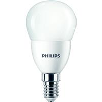 Philips Corepro LEDLuster E14 P48 7W 827 Mat - Vervanger voor 60W