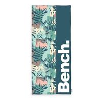 Bench. Strandtuch Bench, (1 St.), mit dekorativem Bench Schriftzug