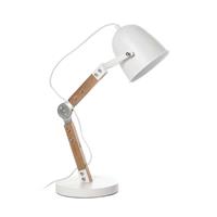 Artdelight Landelijke bureaulamp Cooper TL COOPER WI