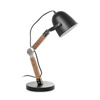Artdelight Landelijke bureaulamp Cooper TL COOPER ZW
