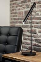 Artdelight Design bureaulamp Harper TL HARPER ZW