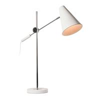 Artdelight Strakke bureaulamp Obscur TL OBSCUR WI