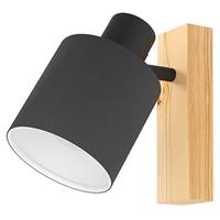 EGLO BATALLAS Spot, schwarz, weiss